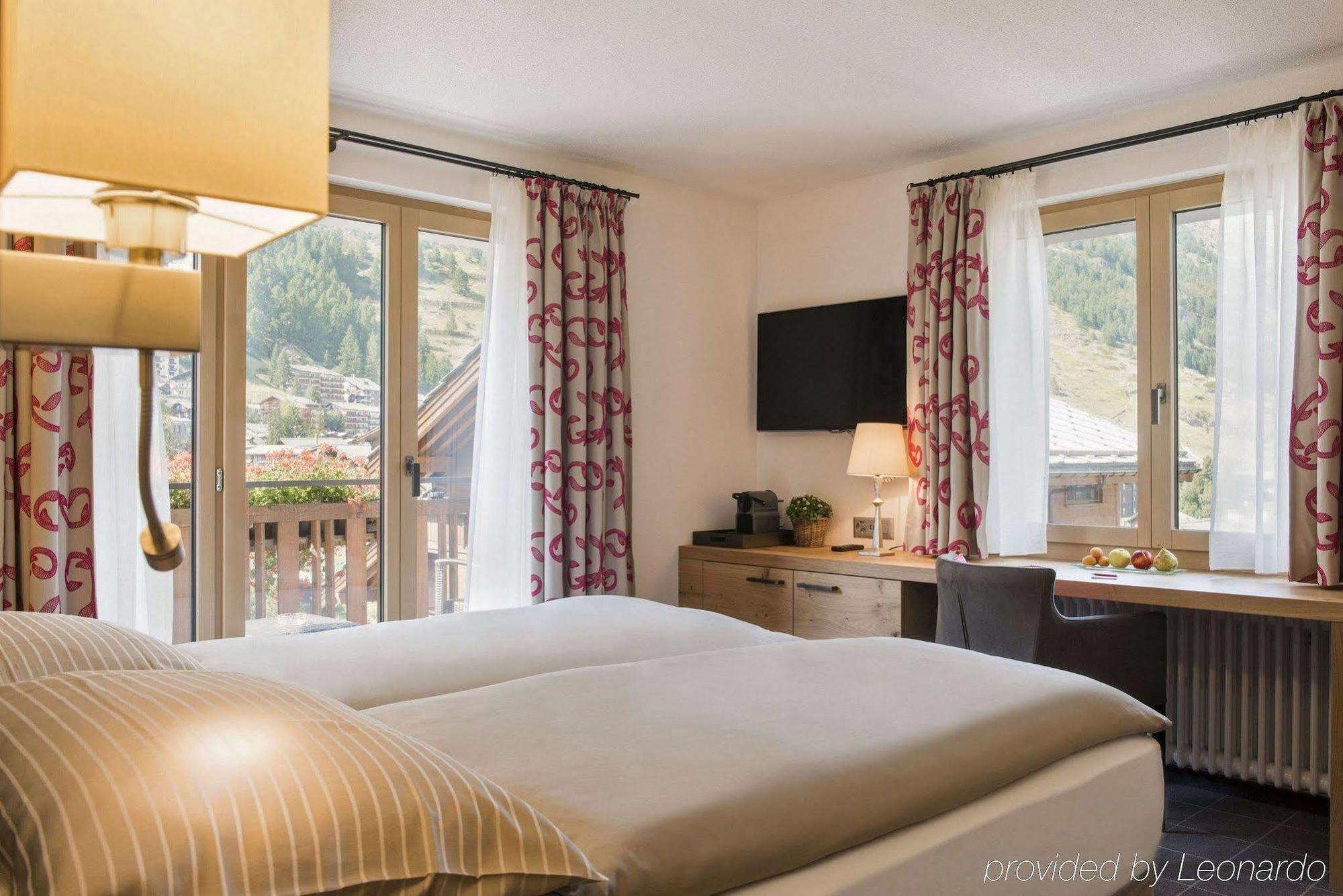 Chesa Valese Hotel Zermatt Esterno foto